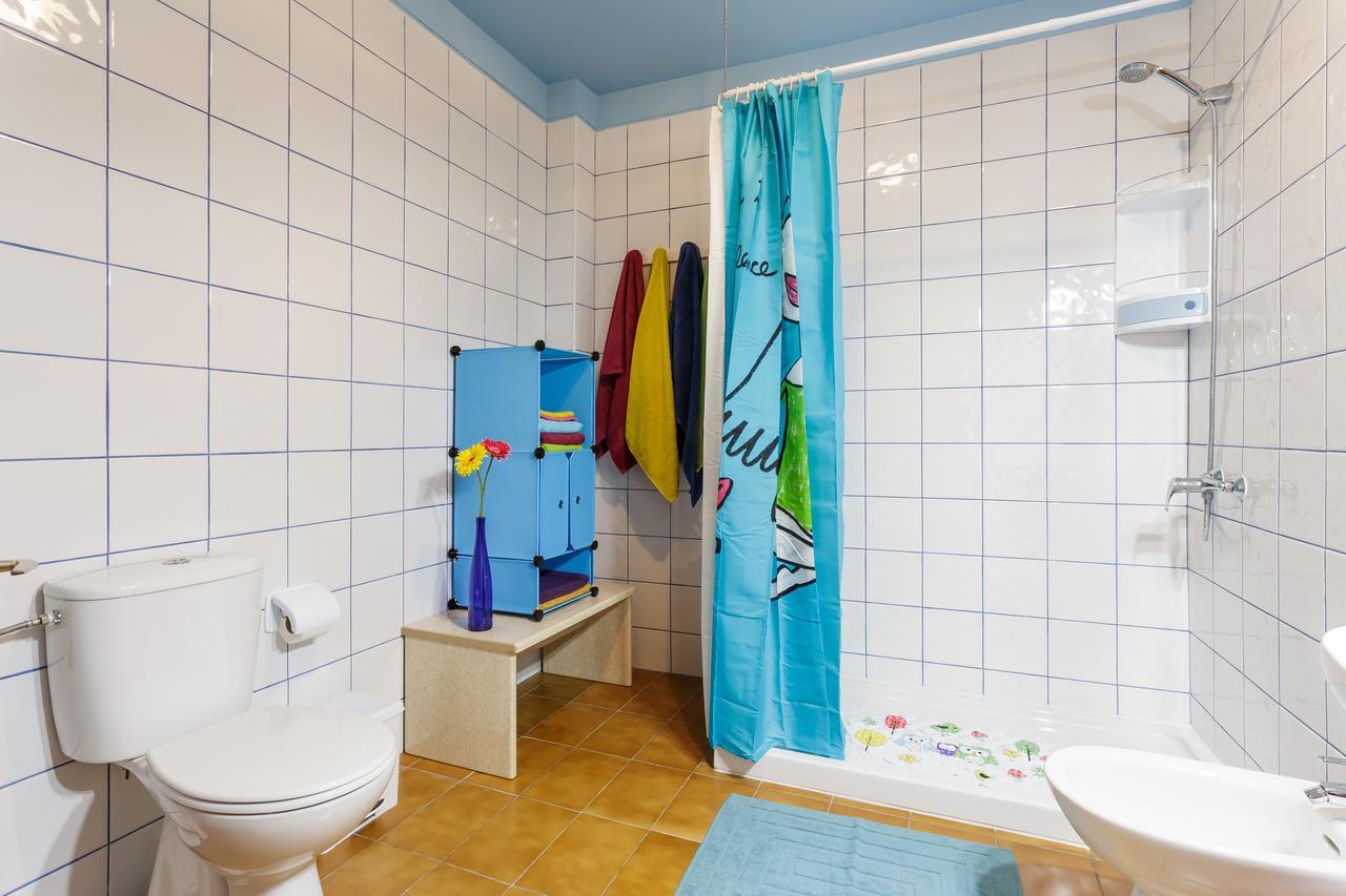 Vivienda Vacacional El Faro, En Puerto Naos Los Llanos De Aridane Exterior photo