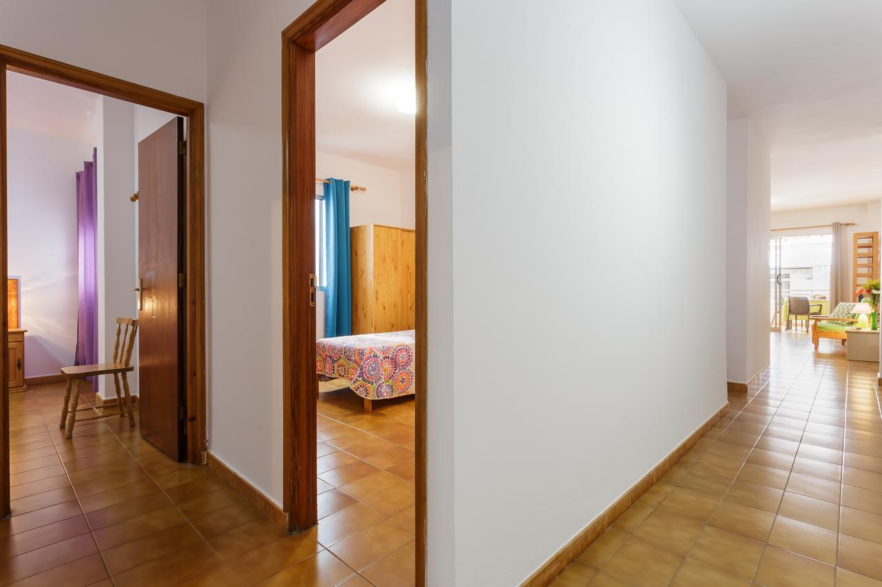 Vivienda Vacacional El Faro, En Puerto Naos Los Llanos De Aridane Exterior photo